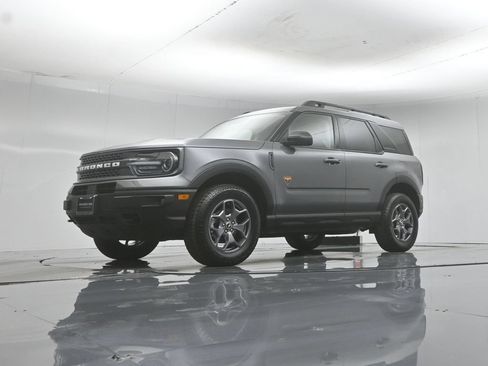 Used 2023 Ford Bronco Sport Badlands w/ Premium Package AWD/4WD image 48