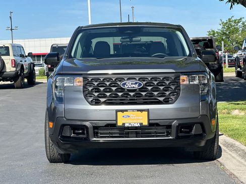 Certified 2025 Ford Maverick XLT w/ XLT Luxury Package AWD/4WD image 10