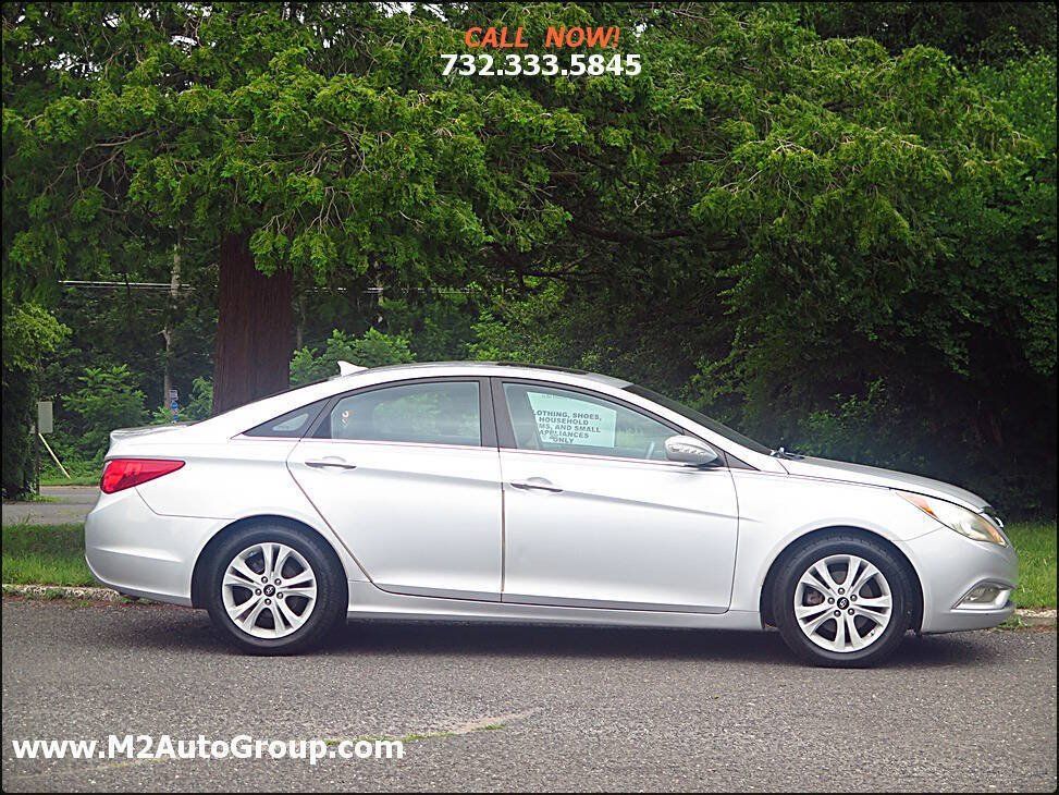 Used 2011 Hyundai Sonata Limited FWD image 5