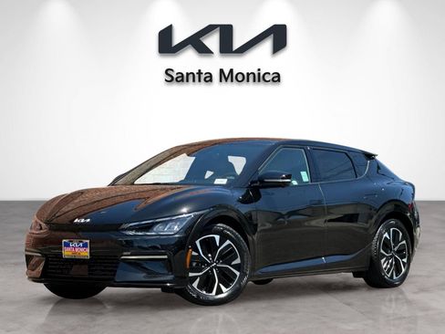 Certified 2023 Kia EV6 GT-Line RWD image 2