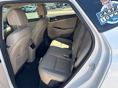 Used 2018 Hyundai Tucson Limited w/ Ultimate Package 02 FWD image 10