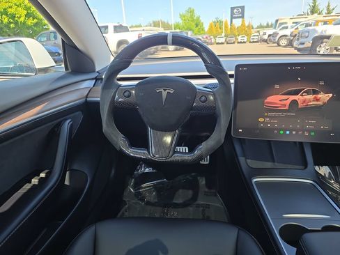 Used 2023 Tesla Model 3 Performance AWD/4WD image 7