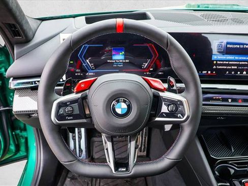 New 2026 BMW M5 w/ Executive Package AWD/4WD image 13