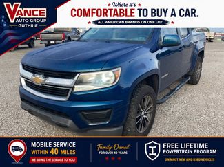Used 2019 Chevrolet Colorado W/T w/ WT Convenience Package RWD video 1