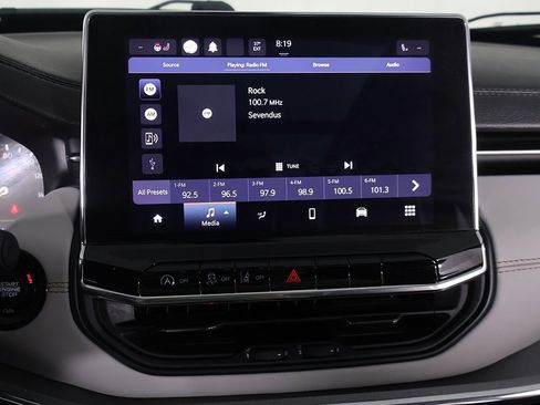 Used 2022 Jeep Compass Limited w/ Sun and Sound Group image 42