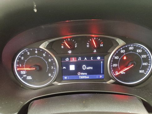 Used 2019 GMC Terrain Denali w/ Advanced Safety Package FWD image 23