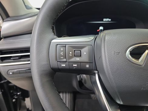 Certified 2026 INFINITI QX60 Luxe w/ Cargo Package image 14