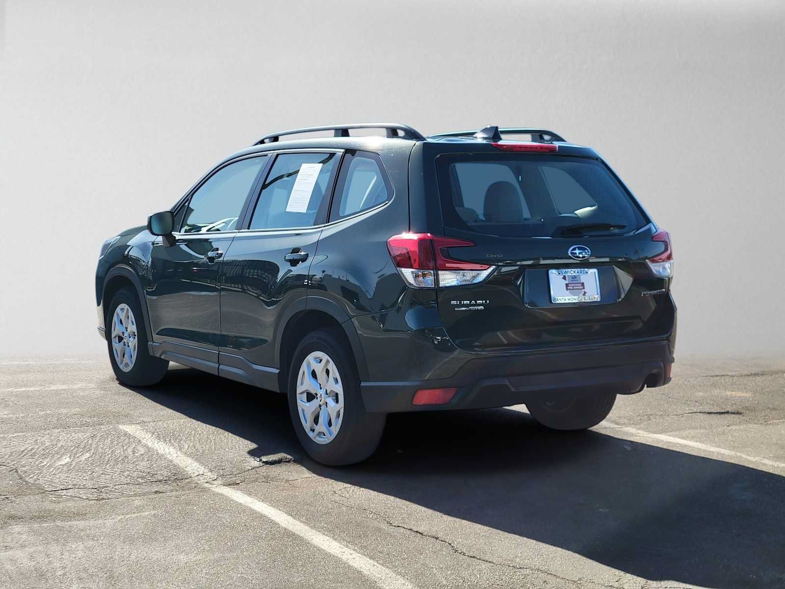 Certified 2024 Subaru Forester AWD/4WD image 5