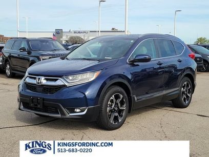 Used 2017 Honda CR-V Touring