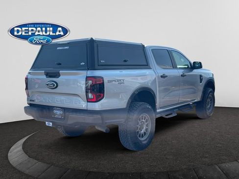 Used 2024 Ford Ranger XLT w/ Equipment Group 301A High AWD/4WD image 7