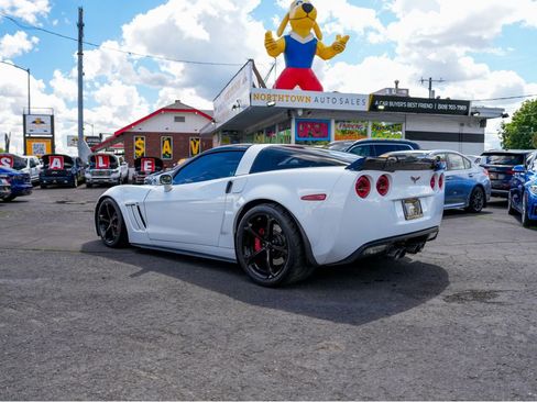 Used 2013 Chevrolet Corvette Grand Sport w/ Battery Protection Package RWD image 7
