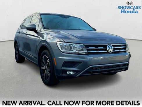 Used 2019 Volkswagen Tiguan SEL image 6