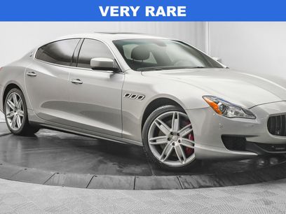 Used 2014 Maserati Quattroporte GTS