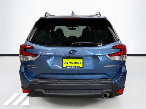 Used 2021 Subaru Forester Limited AWD/4WD image 6