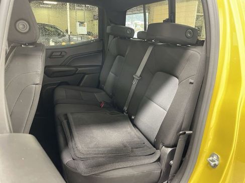 Used 2023 Chevrolet Colorado Trail Boss w/ Technology Package image 23