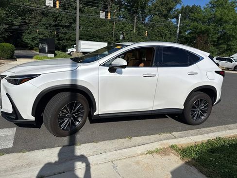 Certified 2024 Lexus NX 350 AWD image 4