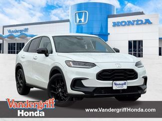 Certified 2024 Honda HR-V Sport video 1