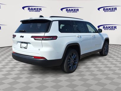 New 2026 Jeep Grand Cherokee L Limited