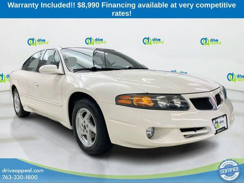 Used 2004 Pontiac Bonneville SE w/ Leather Appointment Package image 3