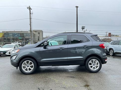 Used 2020 Ford EcoSport SE w/ SE Convenience Package image 6