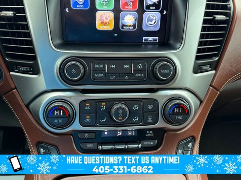 Used 2018 Chevrolet Tahoe Premier w/ RST 6.2L Performance Edition image 17