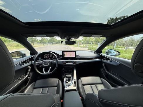 Used 2025 Audi A5 2.0T Premium Plus AWD/4WD image 23