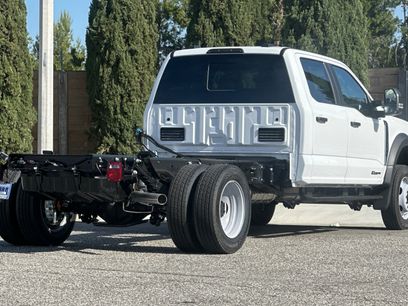New 2026 Ford F450 XL w/ XL Chrome Package