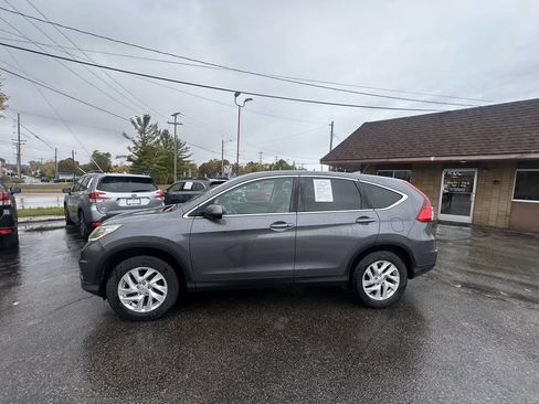 Used 2016 Honda CR-V EX image 13
