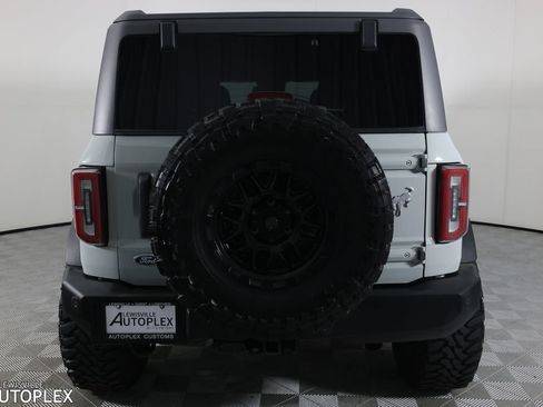 Used 2021 Ford Bronco Big Bend AWD/4WD image 6