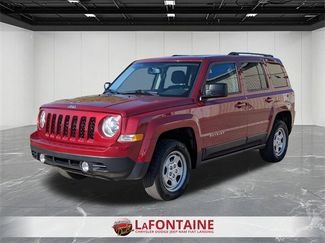 Used 2016 Jeep Patriot Sport w/ Power Value Group video 1