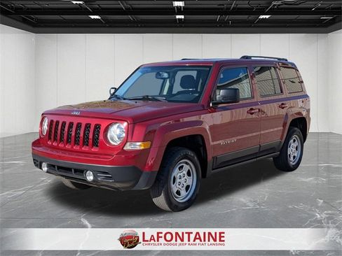 Used 2016 Jeep Patriot Sport w/ Power Value Group image 1