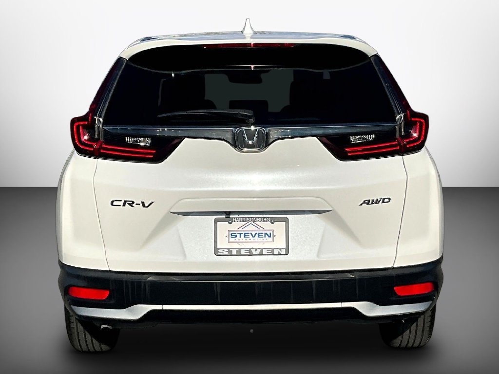 Certified 2022 Honda CR-V EX image 5