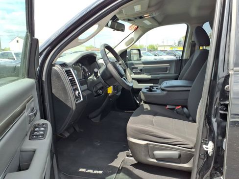 Used 2020 RAM 1500 Warlock w/ Electronics Group AWD/4WD image 10
