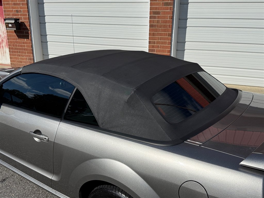 Used 2008 Ford Mustang GT RWD image 5