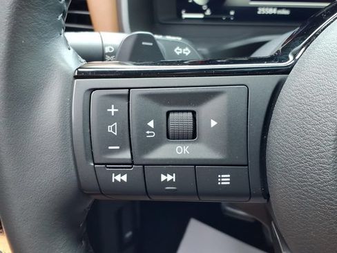 Certified 2024 Nissan Rogue Platinum w/ Platinum Premium Package AWD/4WD image 23