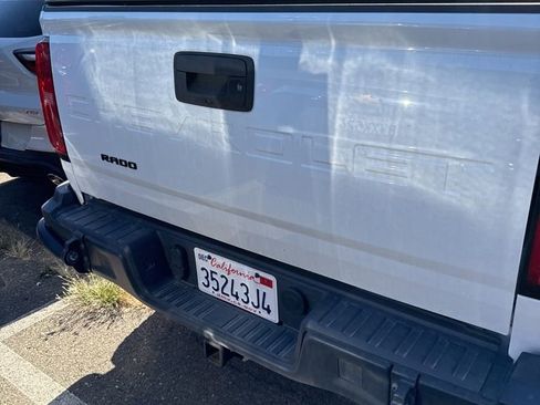 Used 2022 Chevrolet Colorado ZR2 w/ Colorado ZR2 Bison Edition AWD/4WD image 8