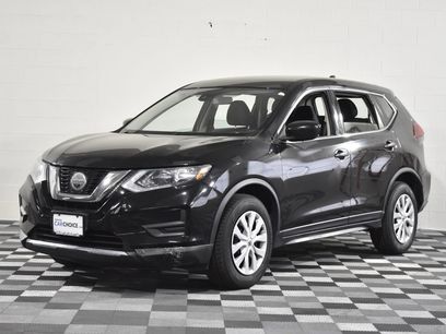 Used 2019 Nissan Rogue S