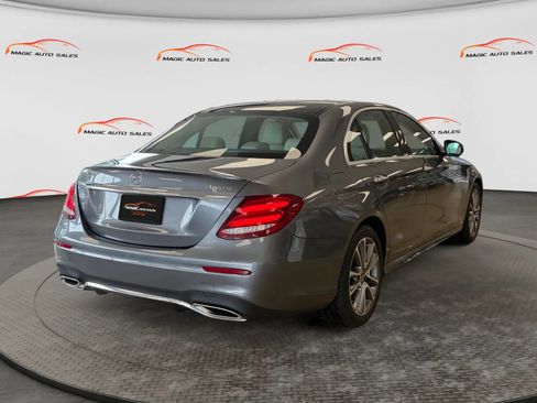 Used 2019 Mercedes-Benz E 450 4MATIC Sedan image 10