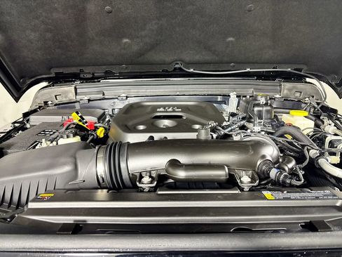 New 2026 Jeep Wrangler Sport S image 20