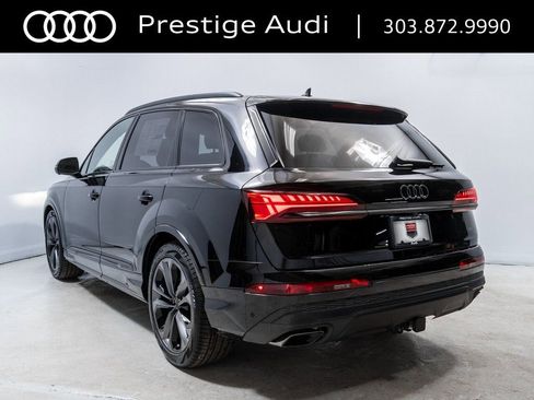 New 2026 Audi Q7 3.0T Premium Plus image 3
