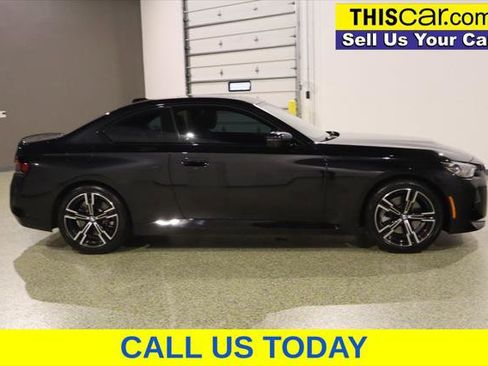 Used 2024 BMW 230i xDrive Coupe w/ Premium Package AWD/4WD image 9