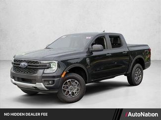 Used 2025 Ford Ranger XLT w/ Equipment Group 301A High AWD/4WD video 1