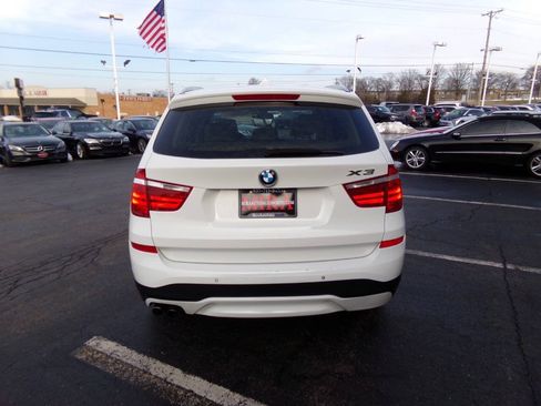 Used 2016 BMW X3 xDrive35i AWD/4WD image 3