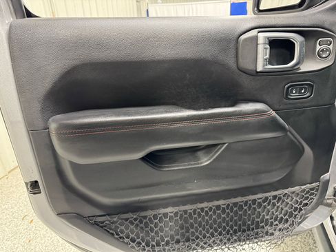 Used 2020 Jeep Wrangler Unlimited Rubicon image 18