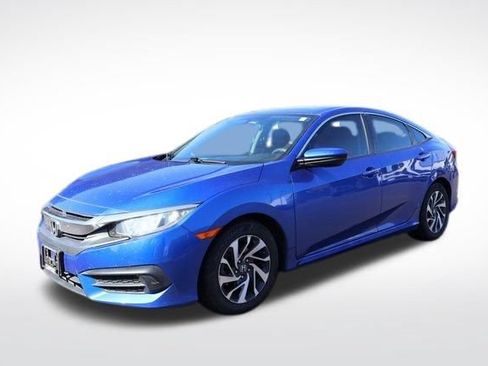 Used 2016 Honda Civic EX image 5