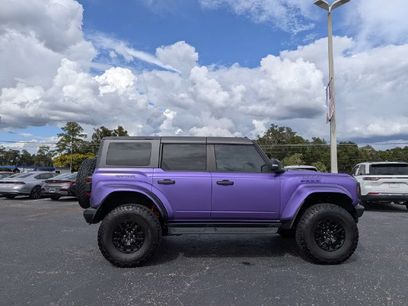 Used 2024 Ford Bronco Raptor