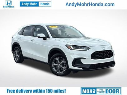 Used 2026 Honda HR-V LX