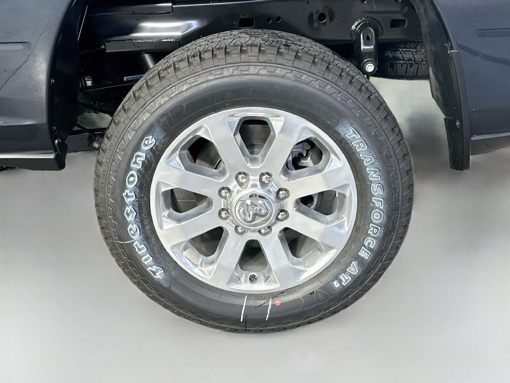 New 2027 RAM 2500 Big Horn AWD/4WD image 16