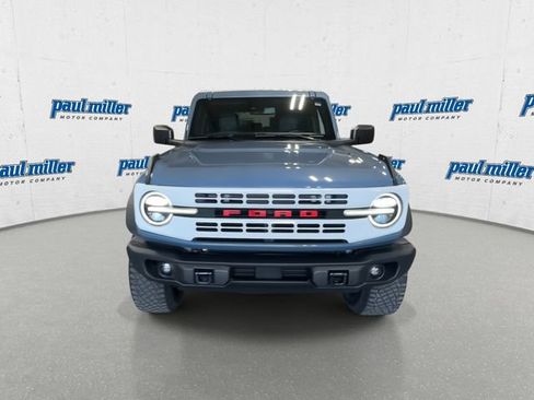 Certified 2023 Ford Bronco Heritage Edition AWD/4WD image 4