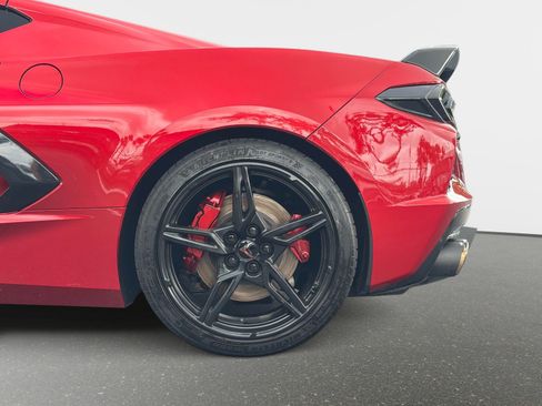 Used 2024 Chevrolet Corvette Stingray Coupe w/ Z51 Performance Package RWD image 15